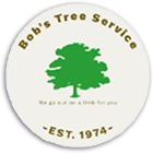 Bob's Tree Service Footer Logo